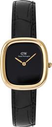 ΡΟΛΟΙ MARGOT DW00100880 ΜΑΥΡΟ DANIEL WELLINGTON