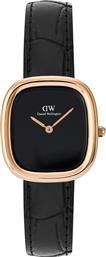 ΡΟΛΟΙ MARGOT DW00100881 ΜΑΥΡΟ DANIEL WELLINGTON