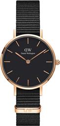 ΡΟΛΟΙ PETITE 28 CORNWALL ΧΡΩΜΑ: ΡΟΖ DANIEL WELLINGTON