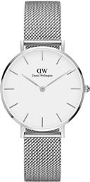 ΡΟΛΟΙ PETITE 32 STERLING ΧΡΩΜΑ: ΑΣΗΜΙ DANIEL WELLINGTON