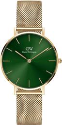 ΡΟΛΟΙ PETITE EMERALD 32 ΧΡΩΜΑ: ΧΡΥΣΑΦΙ DANIEL WELLINGTON