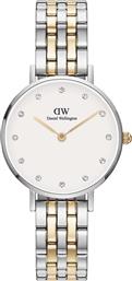 ΡΟΛΟΙ PETITE LUMINE 28 5-LINK DANIEL WELLINGTON