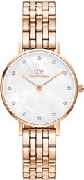 ΡΟΛΟΙ PETITE LUMINE 28 5-LINK DANIEL WELLINGTON
