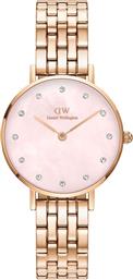 ΡΟΛΟΙ PETITE LUMINE 28 LINK ΧΡΩΜΑ: ΧΡΥΣΑΦΙ DANIEL WELLINGTON