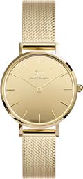 ΡΟΛΟΙ PETITE REFLECTION 28 DW00100797 ΧΡΥΣΟ DANIEL WELLINGTON
