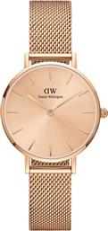 ΡΟΛΟΙ PETITE UNITONE DW00100470 ΡΟΖ DANIEL WELLINGTON