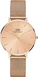 ΡΟΛΟΙ PETITE UNITONE DW00100471 ΡΟΖ DANIEL WELLINGTON