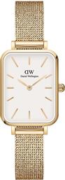 ΡΟΛΟΙ QUADRO 20X26 ΧΡΩΜΑ: ΧΡΥΣΑΦΙ DANIEL WELLINGTON