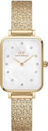 ΡΟΛΟΙ QUADRO 20X26 LUMINE ΧΡΩΜΑ: ΧΡΥΣΑΦΙ DANIEL WELLINGTON