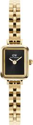 ΡΟΛΟΙ QUADRO DW00100851 ΧΡΥΣΟ DANIEL WELLINGTON