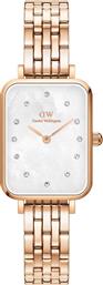 ΡΟΛΟΙ QUADRO LUMINE QUADRO LUMINE ΧΡΩΜΑ: ΧΡΥΣΑΦΙ DANIEL WELLINGTON