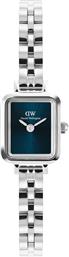 ΡΟΛΟΙ QUADRO MINI REFLECTION DW00100846 ΑΣΗΜΙ DANIEL WELLINGTON