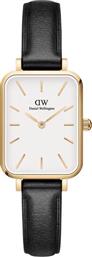 ΡΟΛΟΙ QUADRO PRESSED DW00100559 ΧΡΥΣΟ DANIEL WELLINGTON από το MODIVO