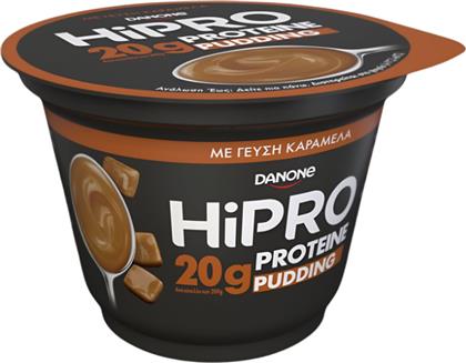 ΠΟΥΤΙΓΚΑ ΚΑΡΑΜΕΛΑ HIPRO (200G)