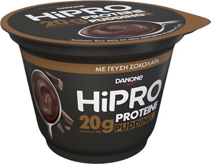 ΠΟΥΤΙΓΚΑ ΣΟΚΟΛΑΤΑ HIPRO (200G)