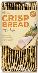 CRISP BREAD ΜΕ ΤΥΡΙ, ΕΛGEN (130G) DANVITA