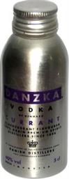 ΣΕΤ ΒΟΤΚΑ BLACK CURRANT GIFT PACK 4 X 50 ML DANZKA