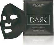 BLACK MASK RENOVATE DETOX VEIL POSTQUAM DAP