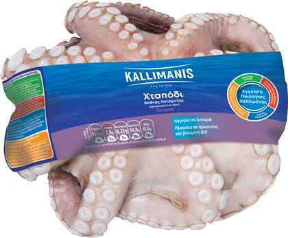 ΧΤΑΠΟΔΙ ΣΥΡΡΙΚΝΩΣΗ (ΕΛΑΧΙΣΤΟ ΒΑΡΟΣ 650G) KALLIMANIS