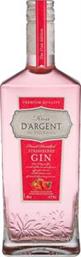 GIN ROSE D'ARGENT STRAWBERRY 700 ML DARGENT από το PLUS4U