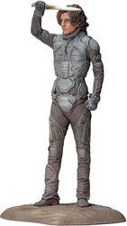 DARK HORSE DELUXE DUNE - PAUL ATREIDES PVC STATUE (23CM) DARK HORSE COMICS