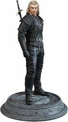 DARK HORSE THE WITCHER (NETFLIX) - GERALT PVC STATUE (22CM) DARK HORSE COMICS