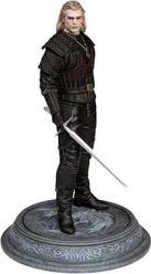 DARK HORSE THE WITCHER (NETFLIX) - TRANSFORMED GERALT STATUE (24CM) DARK HORSE COMICS