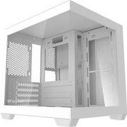 C275P COMPUTER CASE WITHOUT FANS (WHITE) DARKFLASH