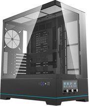 COMPUTER CASE DY451 BLACK WITHOUT FANS DARKFLASH