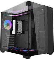 COMPUTER CASE TH285 4 FANS (BLACK) DARKFLASH