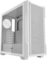 DS900 MESH COMPUTER CASE WITHOUT FANS (WHITE) DARKFLASH