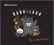 GAMING MOUSEPAD (ΜΑΥΡΟ) DARKFLASH
