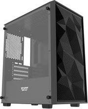 M305 MESH COMPUTER CASE WITHOUT FANS (BLACK) DARKFLASH