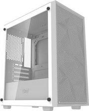 M305 MESH COMPUTER CASE WITHOUT FANS (WHITE) DARKFLASH