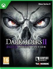 DARKSIDERS II DEATHINITIVE EDITION