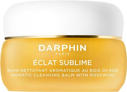 ECLAT SUBLIME AROMATIC CLEANSING BALM WITH ROSEWOOD ΒΑΛΣΑΜΟ ΚΑΘΑΡΙΣΜΟΥ & ΝΤΕΜΑΚΙΓΙΑΖ ΠΡΟΣΩΠΟΥ ΜΕ ΑΡΩΜΑ ΡΟΔΟΞΥΛΟ 40ML DARPHIN