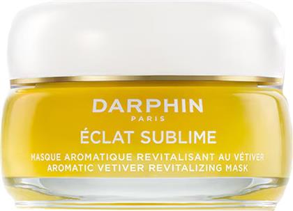 ECLAT SUBLIME AROMATIC REVITALIZING VETIVER MASK ΘΡΕΠΤΙΚΗ ΜΑΣΚΑ ΓΙΑ ΤΗΝ ΑΝΑΝΕΩΣΗ & ΤΗΝ ΑΝΑΖΩΟΓΟΝΗΣΗ ΤΗΣ ΕΠΙΔΕΡΜΙΔΑΣ 50ML DARPHIN