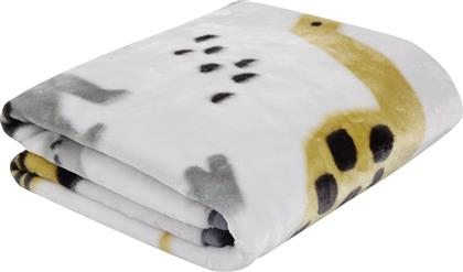 ΚΟΥΒΕΡΤΑ ΒΕΛΟΥΤΕ ΚΟΥΝΙΑΣ 110X140ΕΚ. BABY RELAX 4977 MINT-TAUPE (ΥΦΑΣΜΑ: POLYESTER, ΧΡΩΜΑ: ΜΕΝΤΑ, ΜΕΓΕΘΟΣ: ΚΟΥΝΙΑΣ) - - 420511504977 DAS BABY