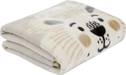 ΚΟΥΒΕΡΤΑ ΒΕΛΟΥΤΕ ΚΟΥΝΙΑΣ 110X140ΕΚ. BABY RELAX 4979 TAUPE (ΥΦΑΣΜΑ: POLYESTER, ΧΡΩΜΑ: TAUPE, ΜΕΓΕΘΟΣ: ΚΟΥΝΙΑΣ) - - 420511504979 DAS BABY