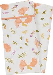 ΣΕΤ ΣΕΝΤΟΝΙΑ ΒΑΜΒΑΚΕΡΑ ΛΙΚΝΟΥ 70X120ΕΚ. FUN 4978 BEIGE-TERACOTTA (ΥΦΑΣΜΑ: ΒΑΜΒΑΚΙ 100%, ΤΥΠΟΣ ΚΑΤΩΣΕΝΤΟΝΟΥ: ΧΩΡΙΣ ΛΑΣΤΙΧΟ, ΧΡΩΜΑ: ΜΠΕΖ, ΜΕΓΕΘΟΣ: ΣΕΤ) - - 632111114978 DAS BABY