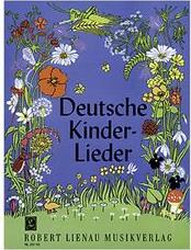 DAS CLAVIERBUCH - DEUTSCHE KINDERLIEDER