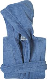 ΜΠΟΥΡΝΟΥΖΙ CASUAL 5909 DUSTY BLUE (XL) DAS HOME