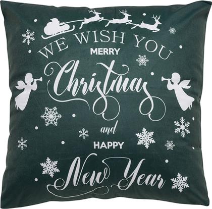 CHRISTMAS ΜΑΞΙΛΑΡΙ ΦΙΓΟΥΡΑΣ 0771 45X45 DAS HOME