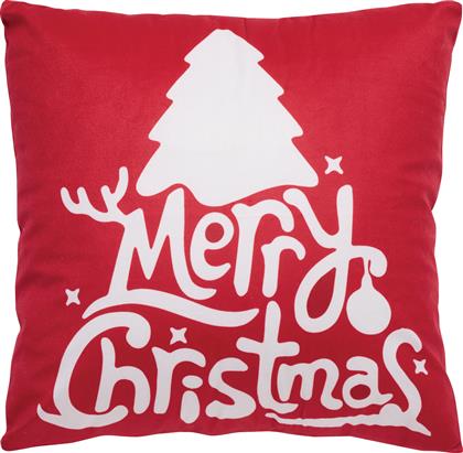 ΧΡΙΣΤΟΥΓΕΝΝΙΑΤΙΚΟ ΜΑΞΙΛΑΡΙ POLYESTER 45X45ΕΚ. CHRISTMAS 0770 RED (ΥΦΑΣΜΑ: POLYESTER, ΧΡΩΜΑ: ΚΟΚΚΙΝΟ) - - 533645450770 DAS HOME