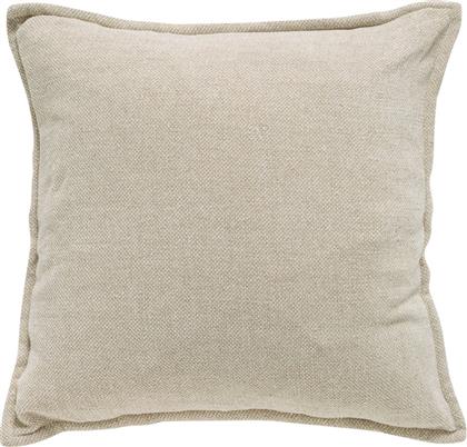 ΔΙΑΚΟΣΜΗΤΙΚΟ ΜΑΞΙΛΑΡΙ 0271 TAUPE (40X40CM) DAS HOME από το PLUS4U