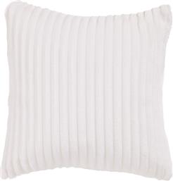 ΔΙΑΚΟΣΜΗΤΙΚΟ ΜΑΞΙΛΑΡΙ (40X40) 1364 WHITE DAS HOME
