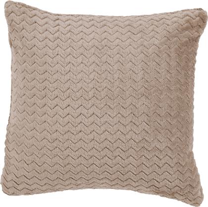 ΔΙΑΚΟΣΜΗΤΙΚΟ ΜΑΞΙΛΑΡΙ (40X40) 1367 TAUPE DAS HOME