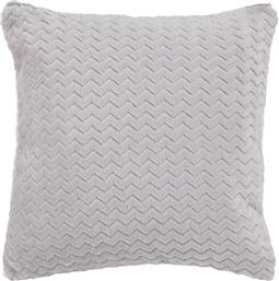 ΔΙΑΚΟΣΜΗΤΙΚΟ ΜΑΞΙΛΑΡΙ (40X40) 1368 GREY DAS HOME