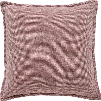 ΔΙΑΚΟΣΜΗΤΙΚΟ ΜΑΞΙΛΑΡΙ CHENILLE 40X40ΕΚ. THROWS 0274 DARK ROSE (ΥΦΑΣΜΑ: CHENILLE, ΧΡΩΜΑ: ΡΟΖ) - - 533542420274 DAS HOME