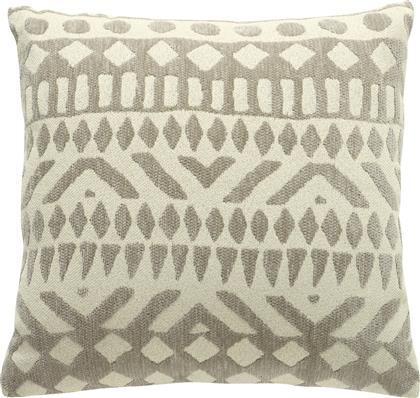 ΔΙΑΚΟΣΜΗΤΙΚΟ ΜΑΞΙΛΑΡΙ CHENILLE 40X40ΕΚ. THROWS 0276 TAUPE-ΚΡΕΜ (ΥΦΑΣΜΑ: POLYESTER, ΧΡΩΜΑ: ΚΡΕΜ) - - 533540400276 DAS HOME από το 24HOME